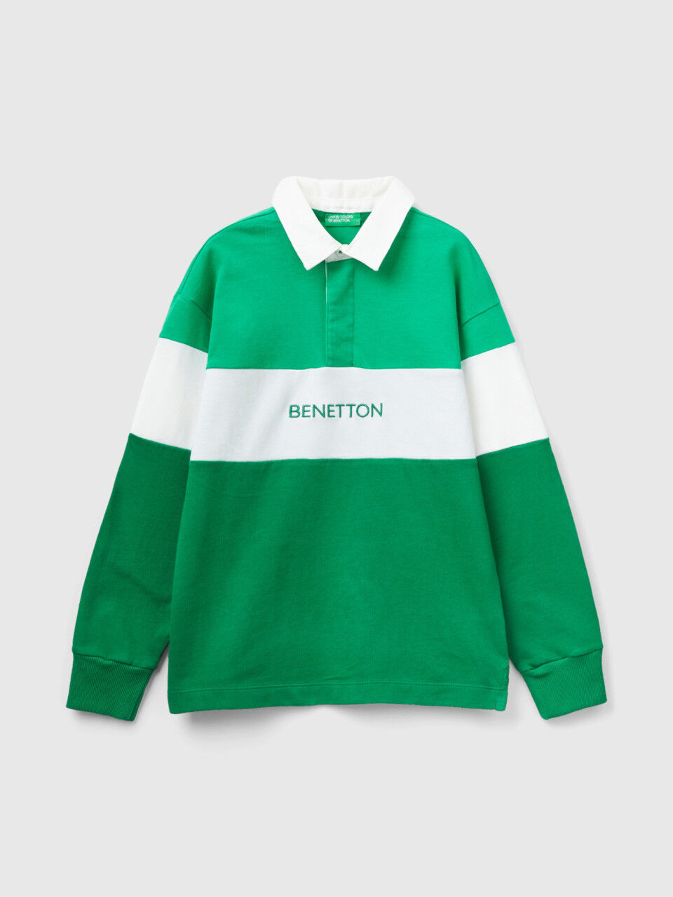 Polos benetton niño top
