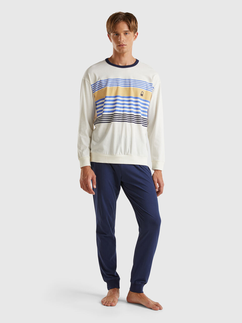 PYJAMA(SWEATER+TROUS Hombre image number null