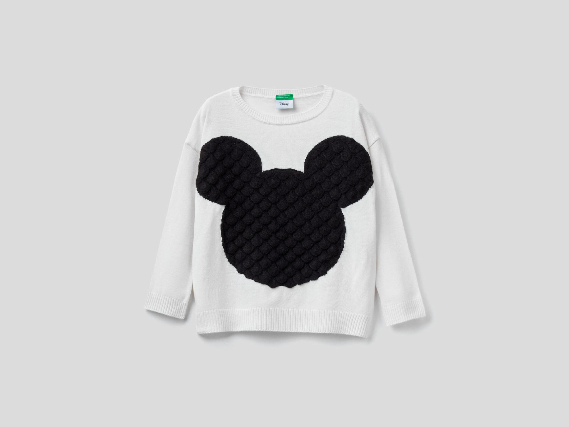 Jersey con grabado de Mickey en relieve image number null