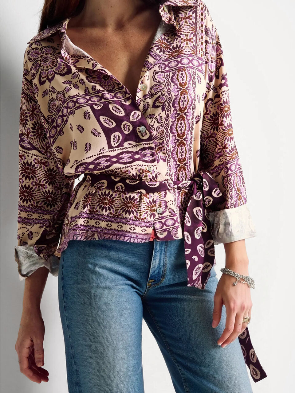 TROUSERS Mujer image number null