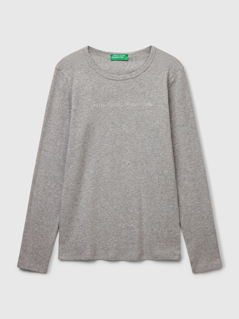 T-SHIRT L/S Mujer image number 1