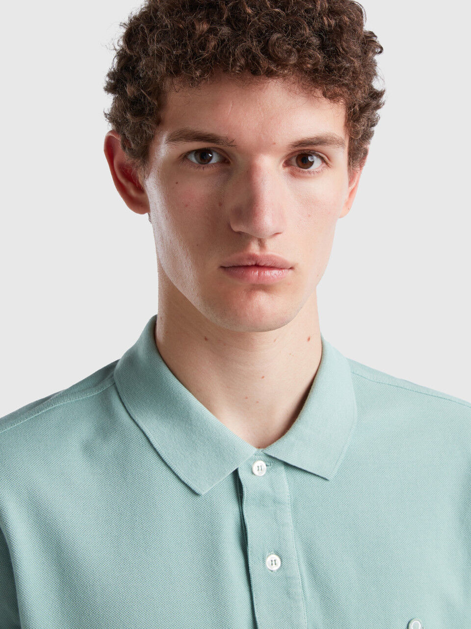 Polos Manga Corta Hombre Nueva Coleccion Benetton