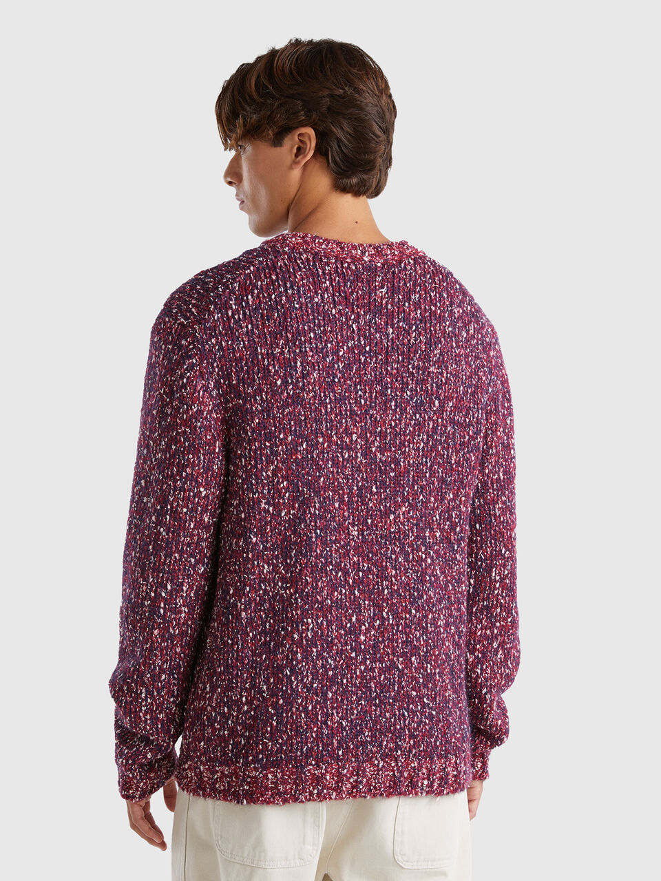 SWEATER L/S Hombre image number null