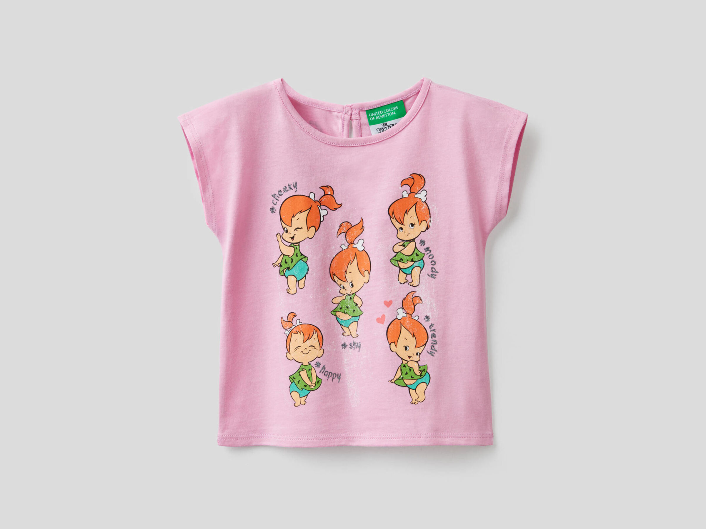 Camiseta de los Picapiedra image number null