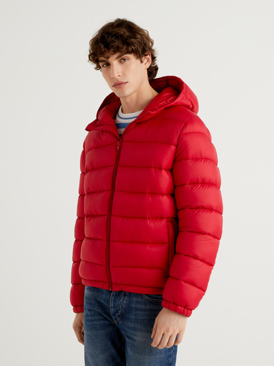 Plum fero Hombre Nueva Colecci n 2024 Benetton
