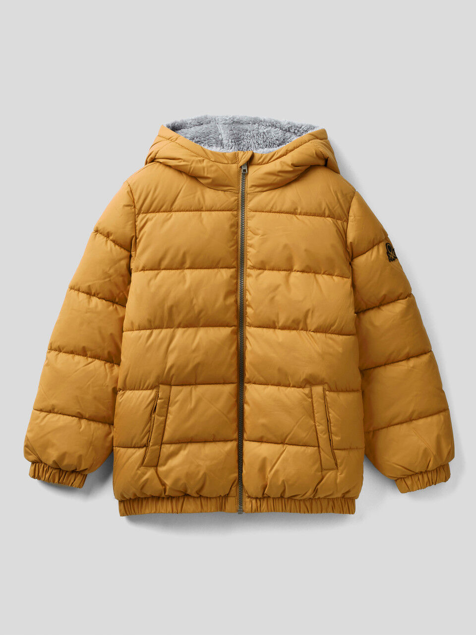 Benetton abrigos on sale niño 2019