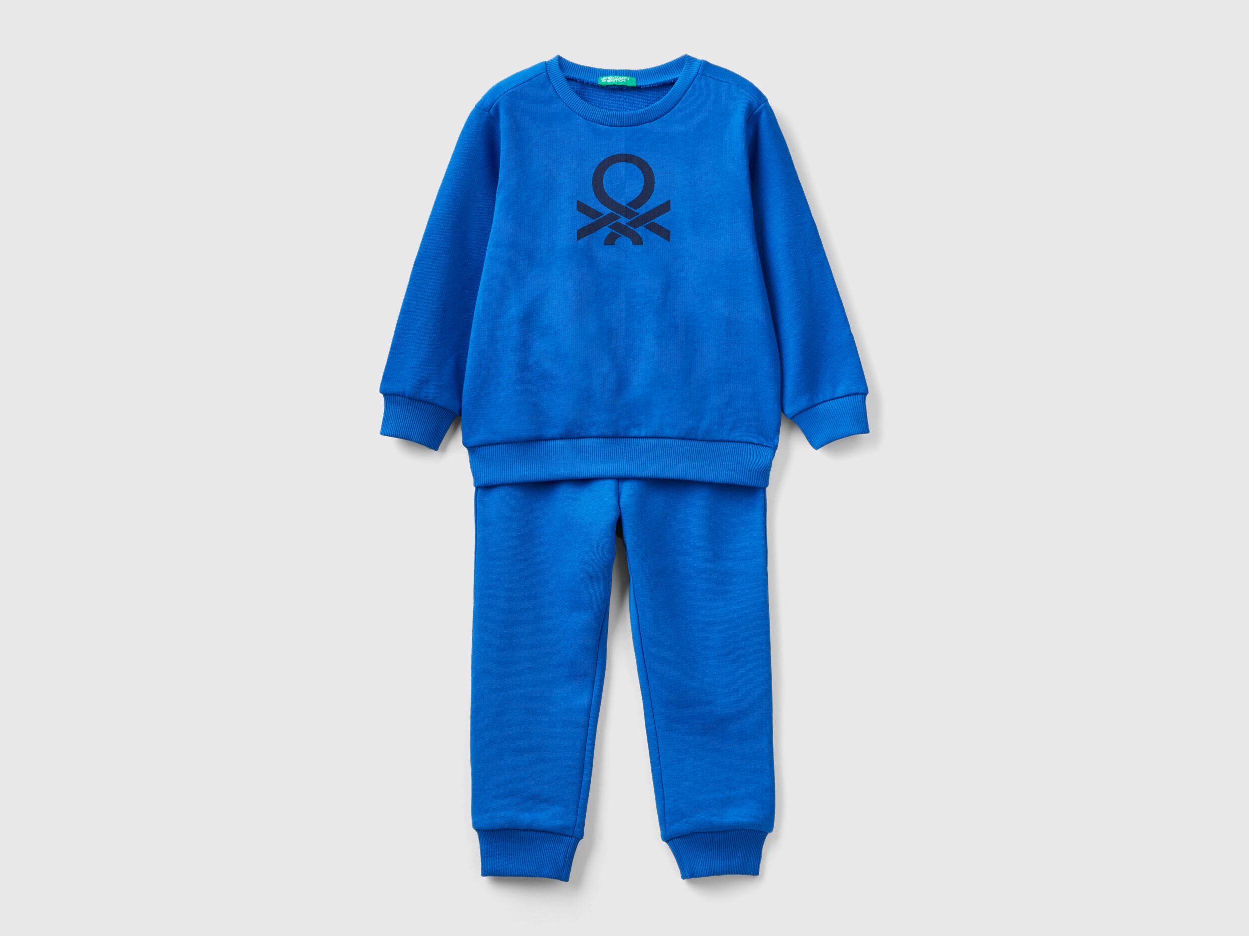 Chandal benetton 2025 niño rebajas