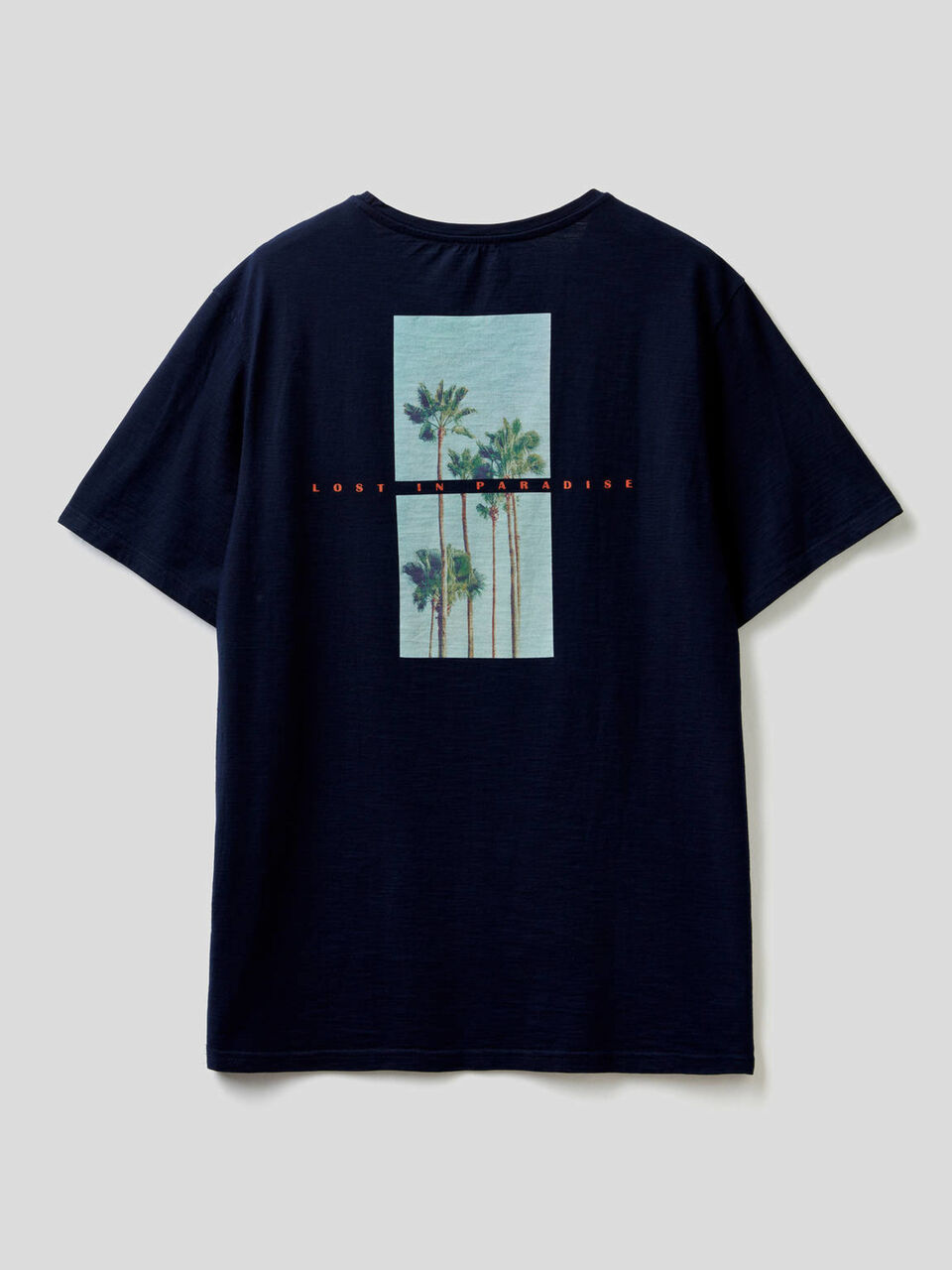 Camiseta con estampado fotográfico image number 2