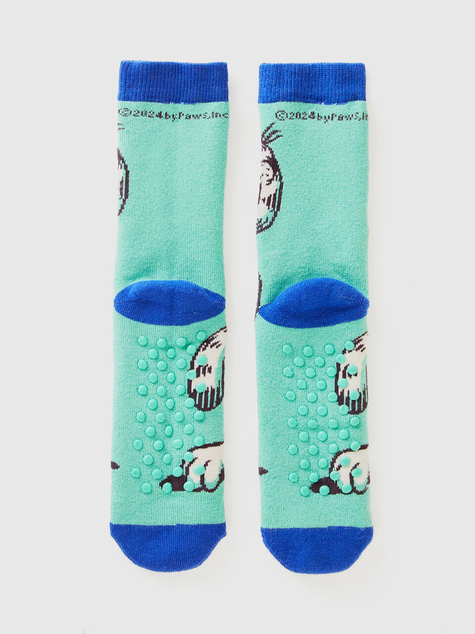 KNITTED SOCKS Niño image number 2