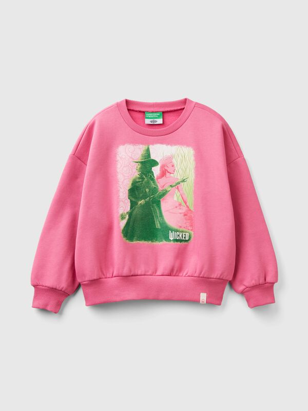Sudadera Wicked ©Universal City Studios LLC Niña