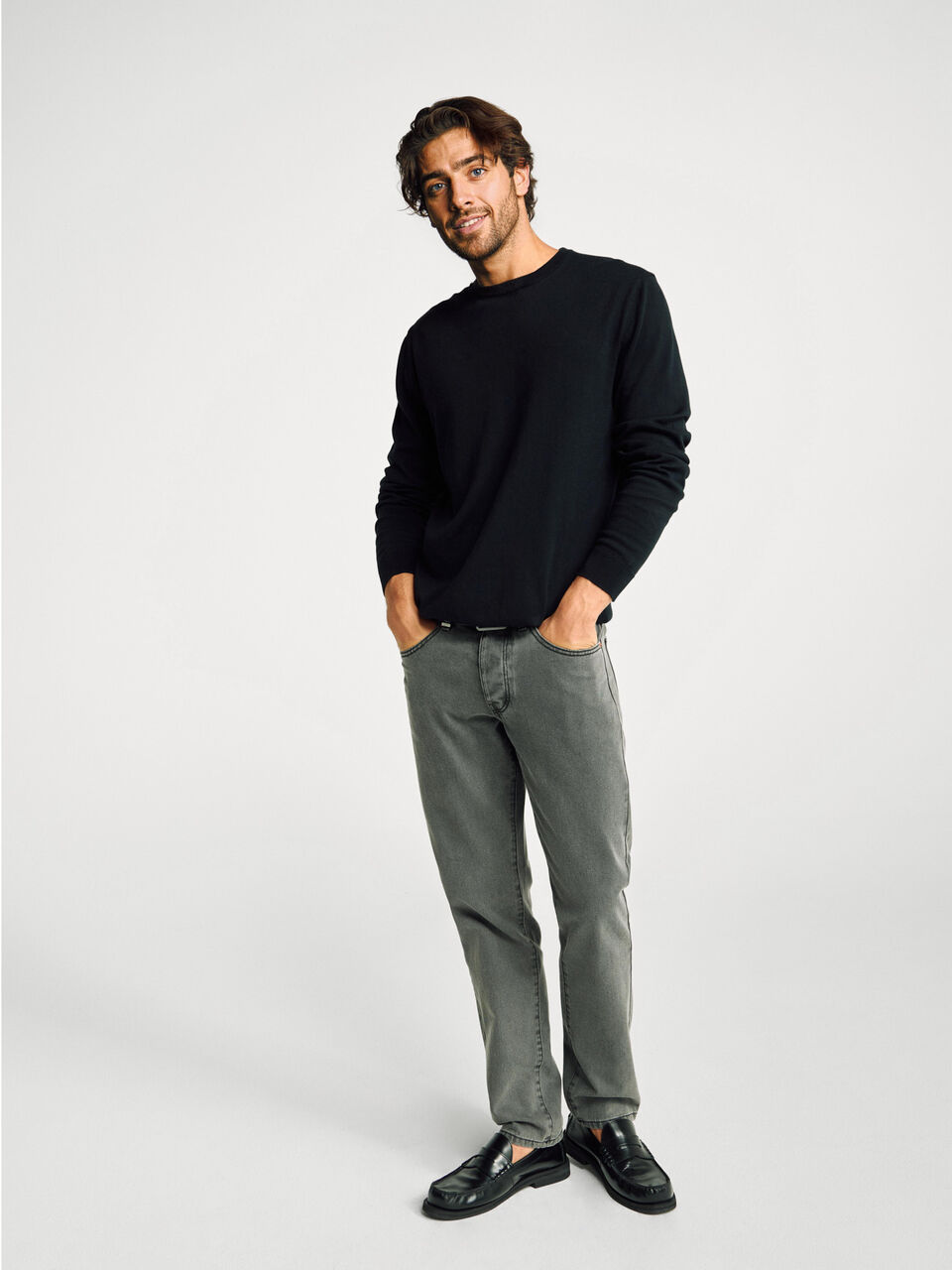 TROUSERS Hombre image number null