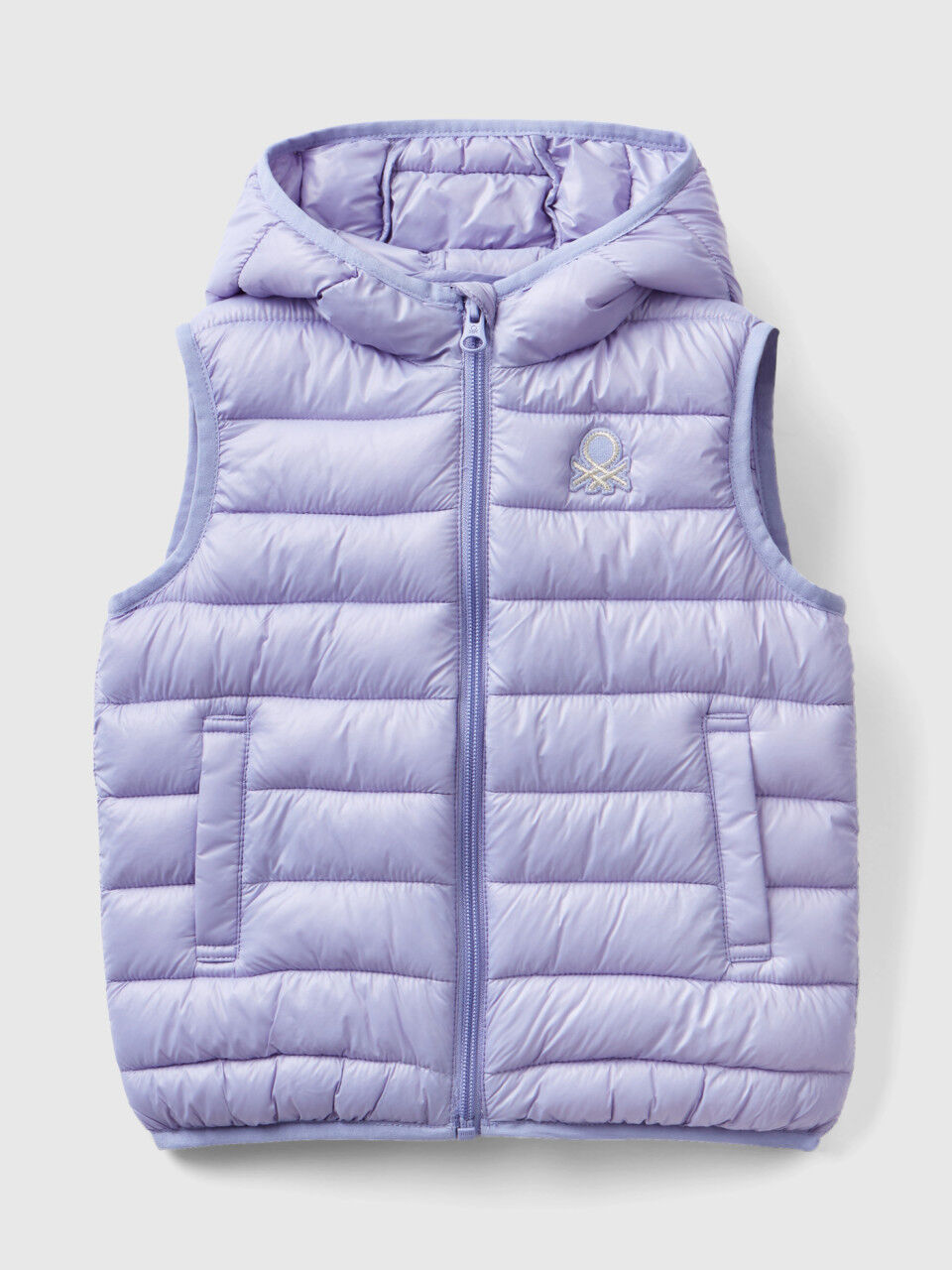Chaleco hot sale niña benetton