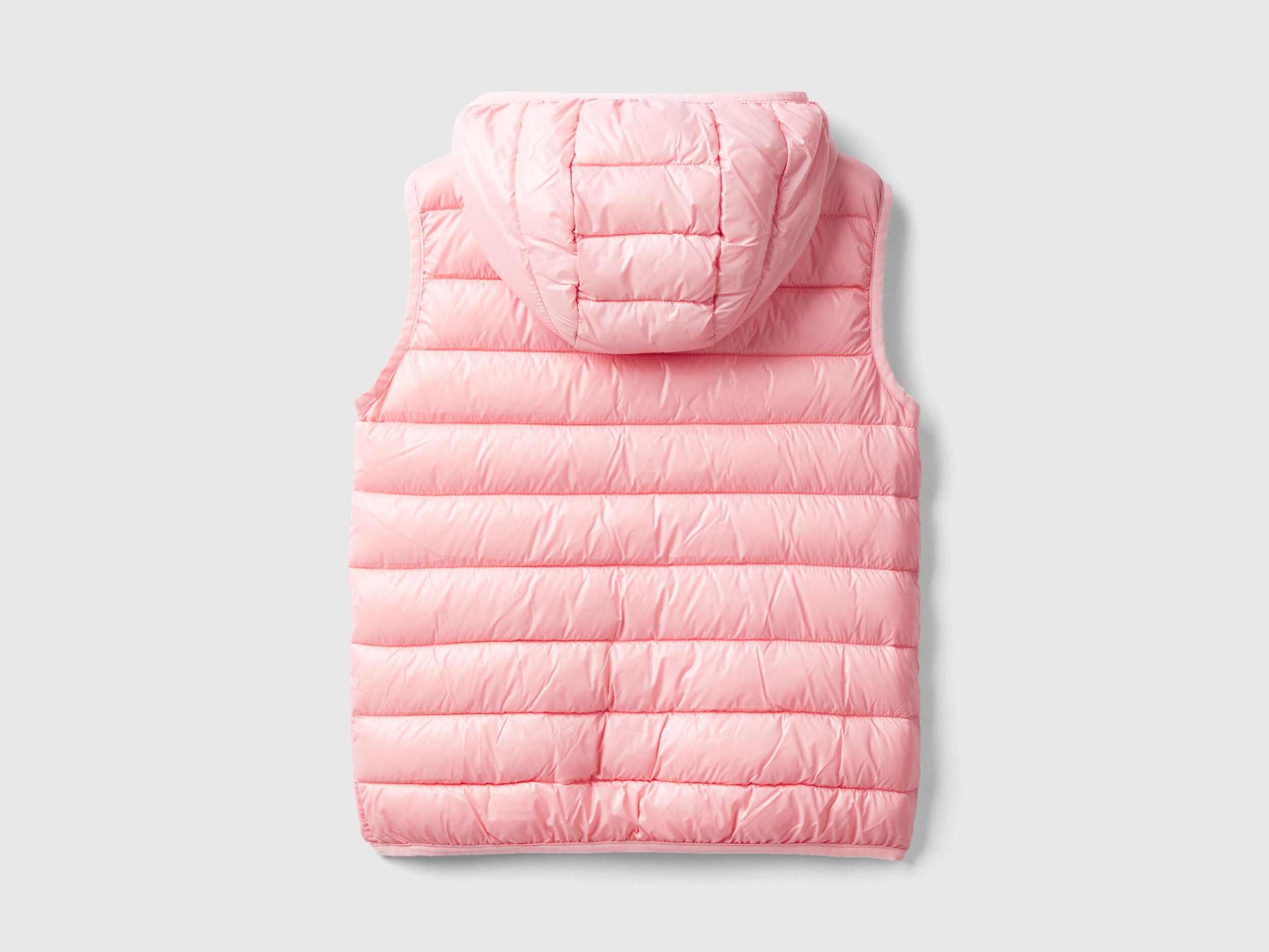 Chalecos niña benetton best sale