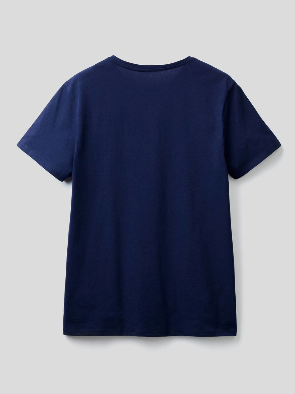 Camiseta de algodón de fibra larga image number 2