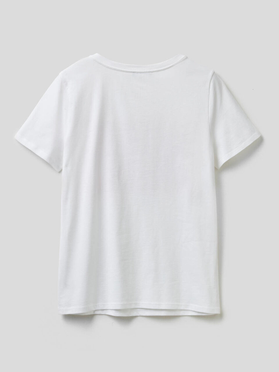 Camiseta de 100 % algodón orgánico con estampado image number 2