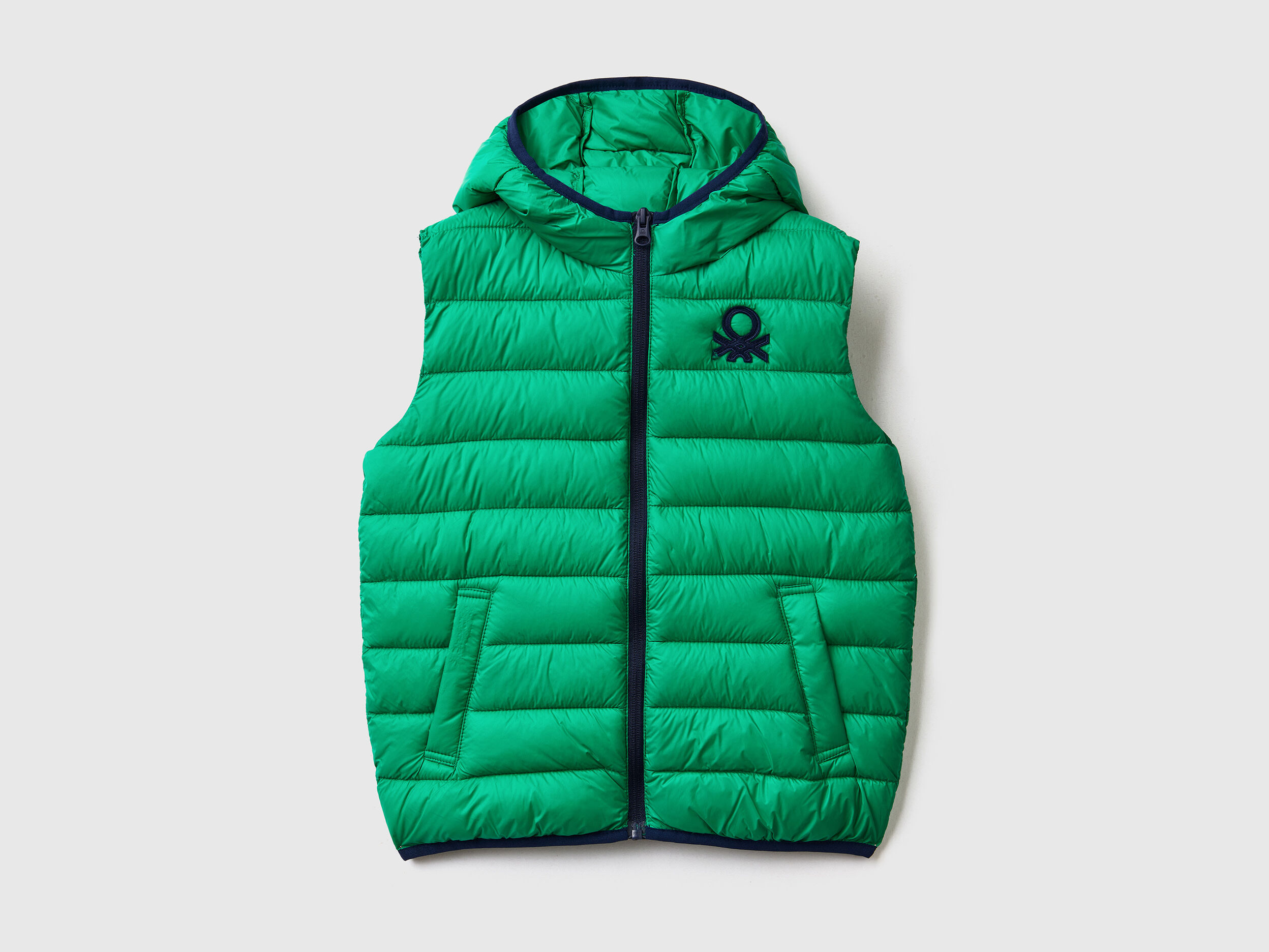 Chalecos niña benetton clearance