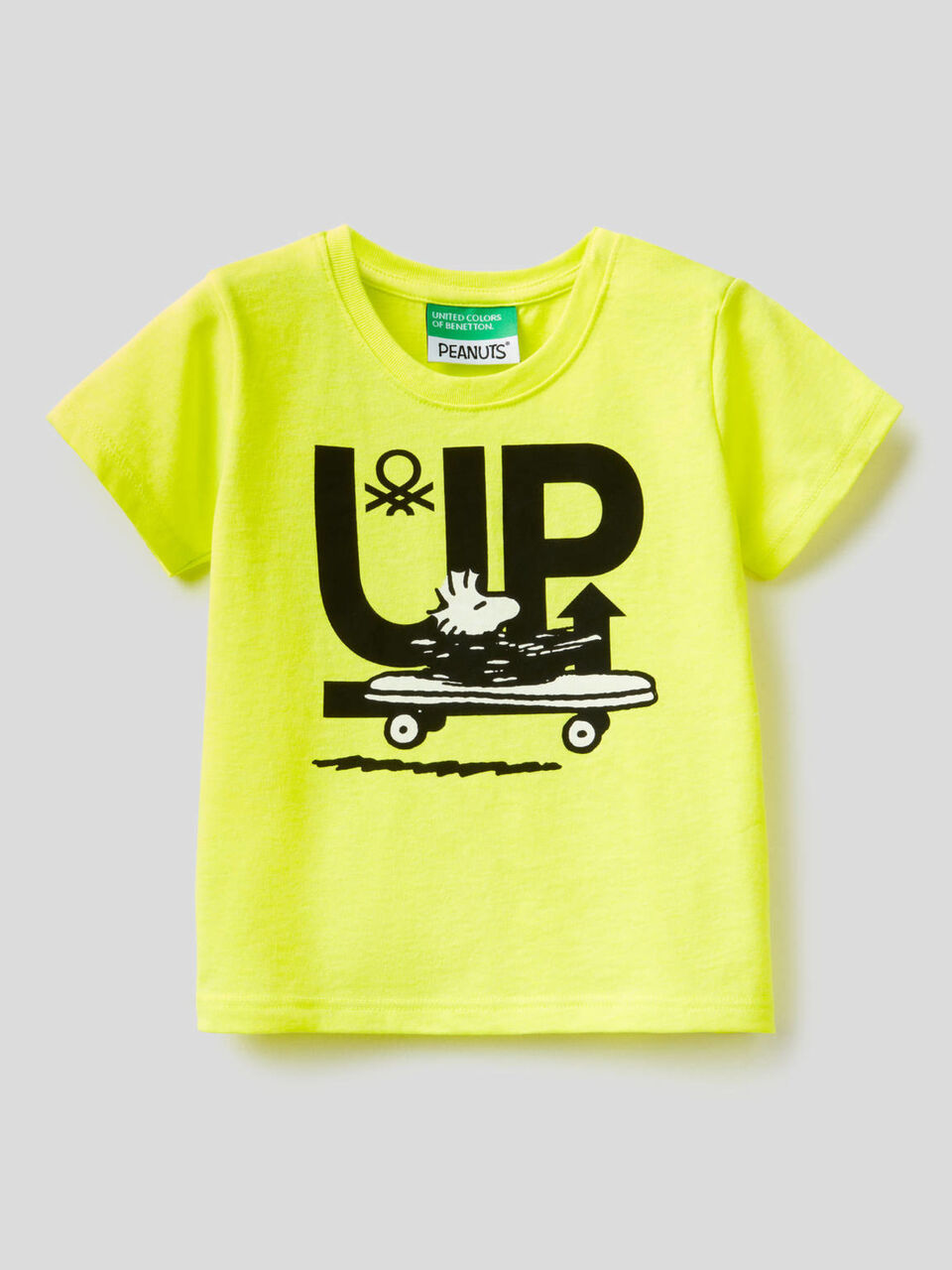 Camiseta con estampado de los Peanuts image number null