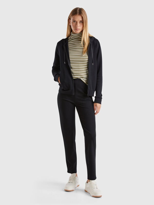 Pantalón de corte pitillo Mujer