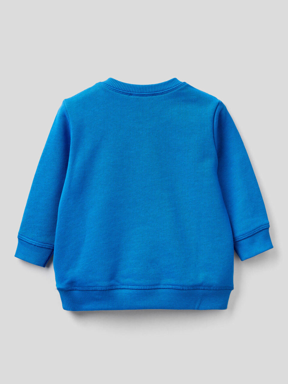 Sudadera de 100 % algodón orgánico image number 2