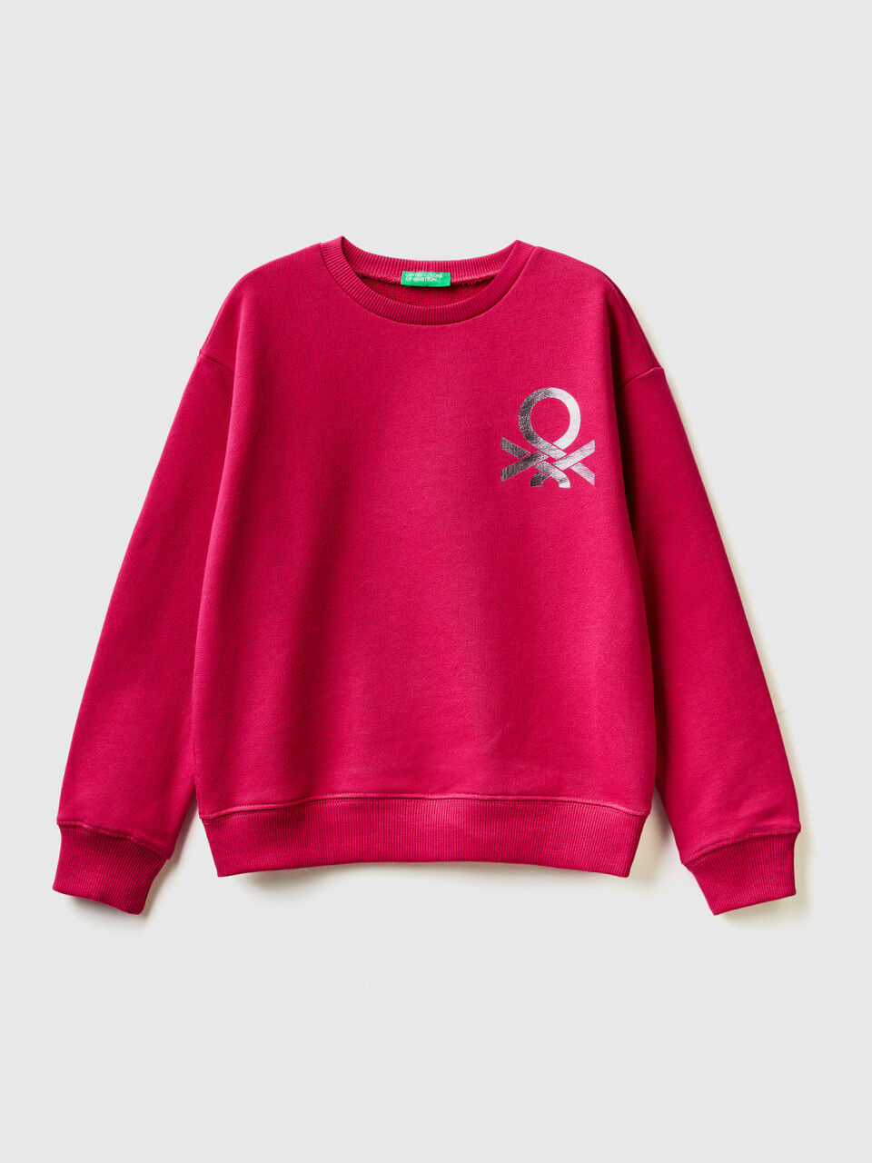 Sudadera Nina y Chandal Nueva Coleccion 2024 Benetton