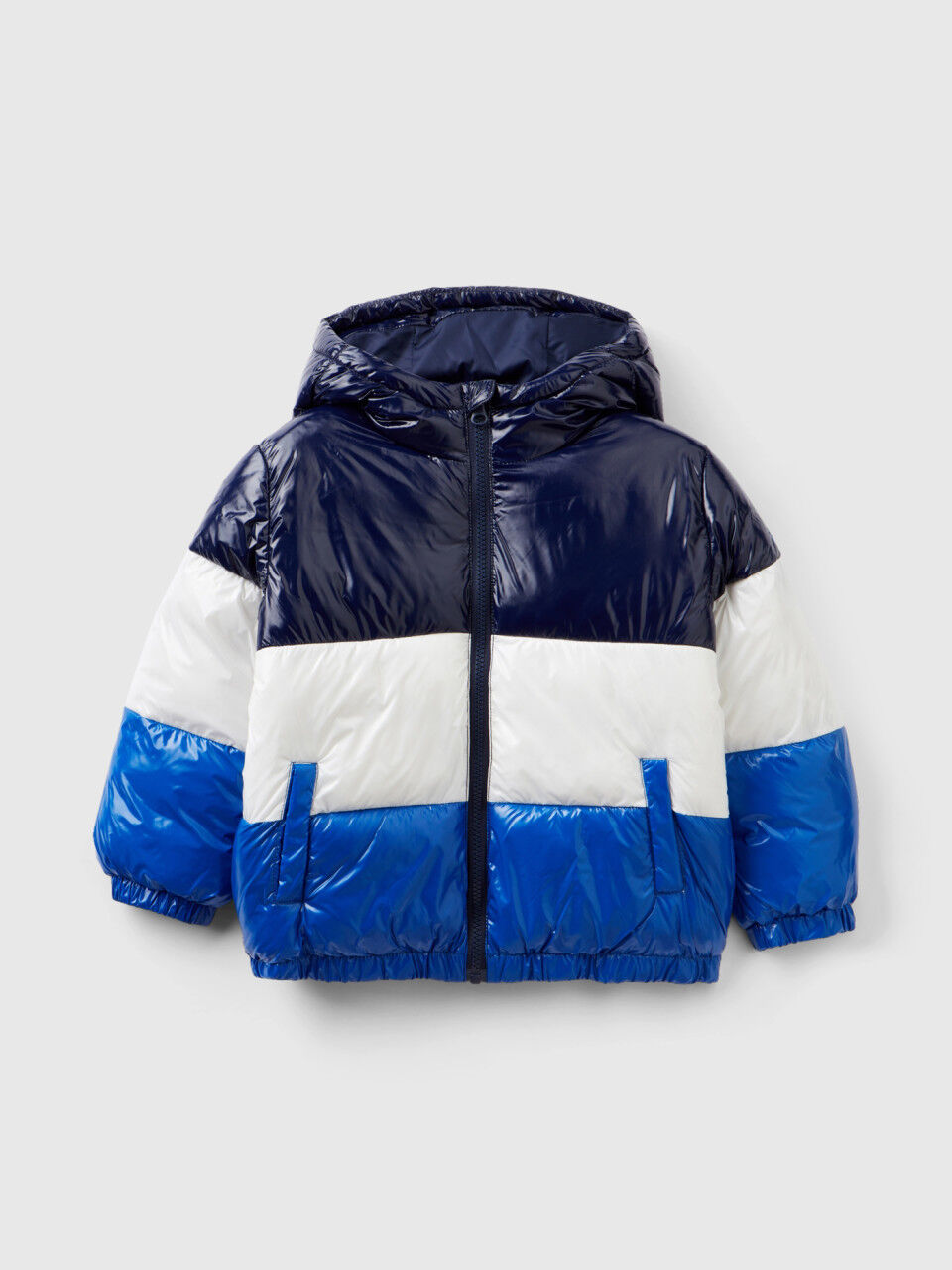Chaqueta sale bebe benetton
