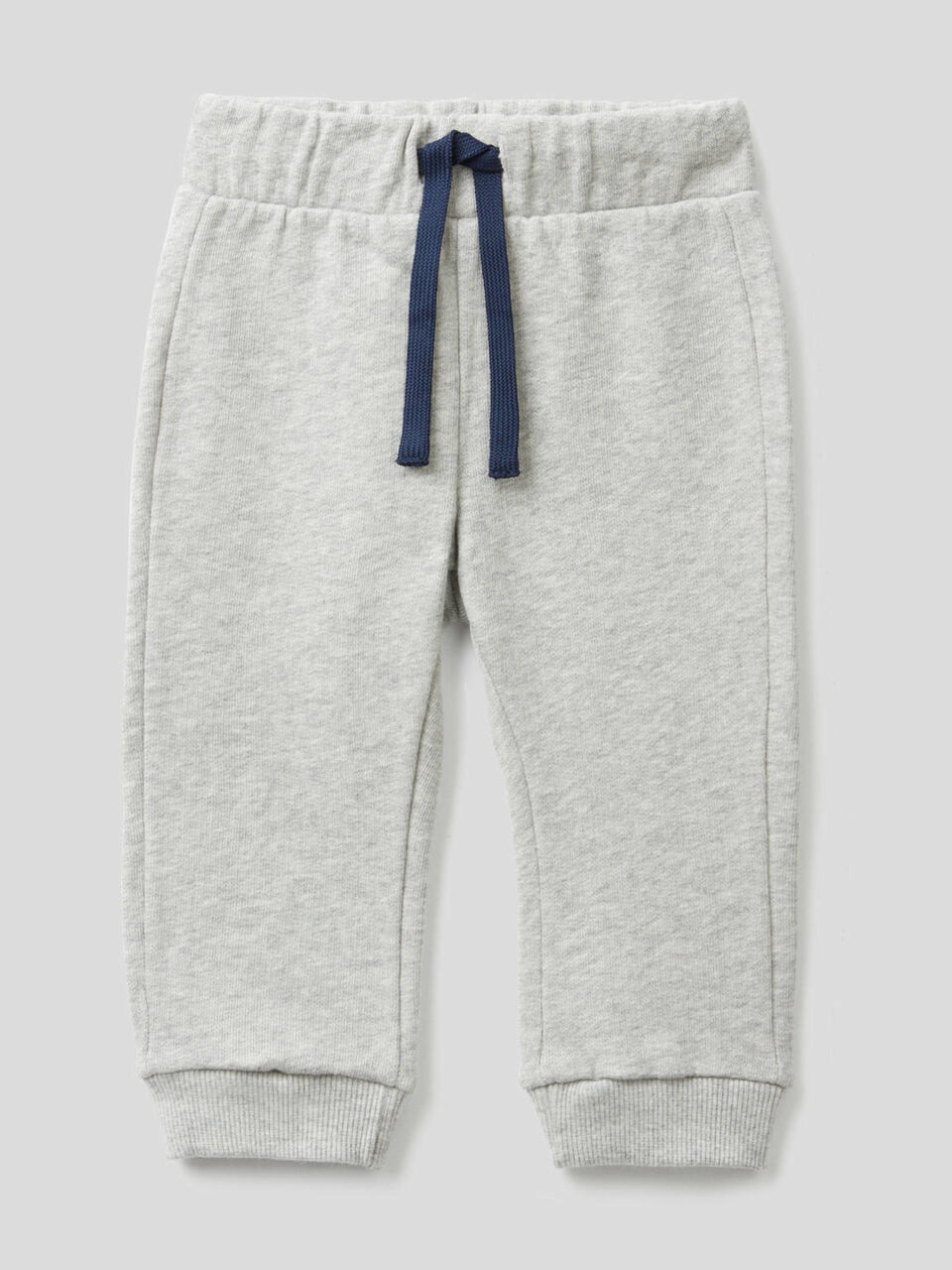 Pantalón de felpa de algodón orgánico image number 1