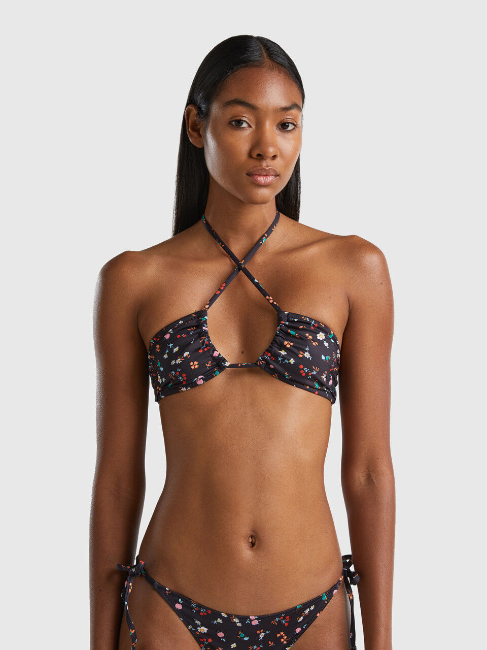 Bikini tipo sujetador hotsell