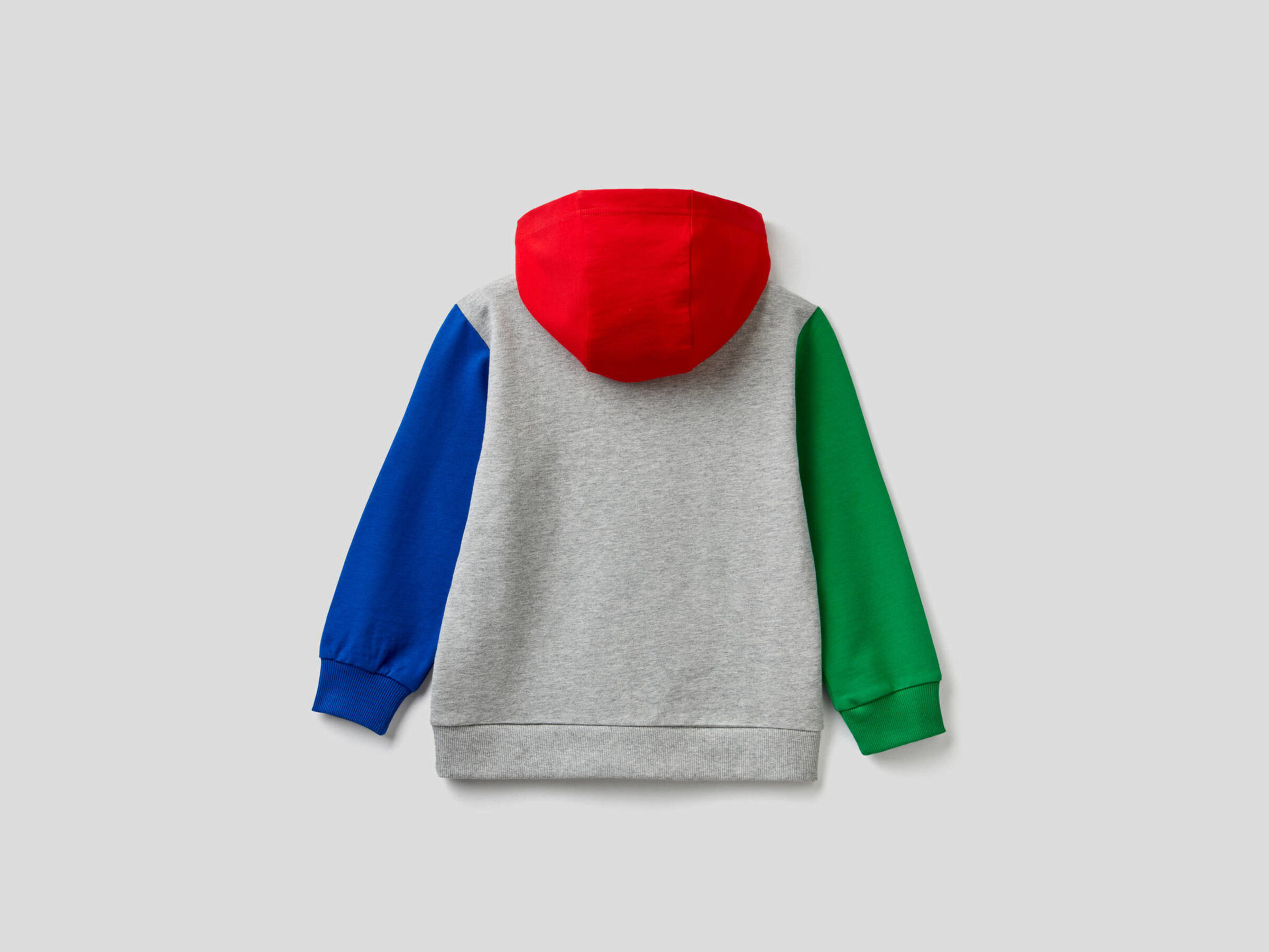 Sudadera de 100 % algodón con capucha image number null