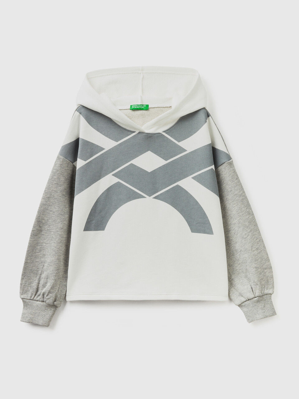 Sudadera Nina y Chandal Nueva Coleccion 2024 Benetton