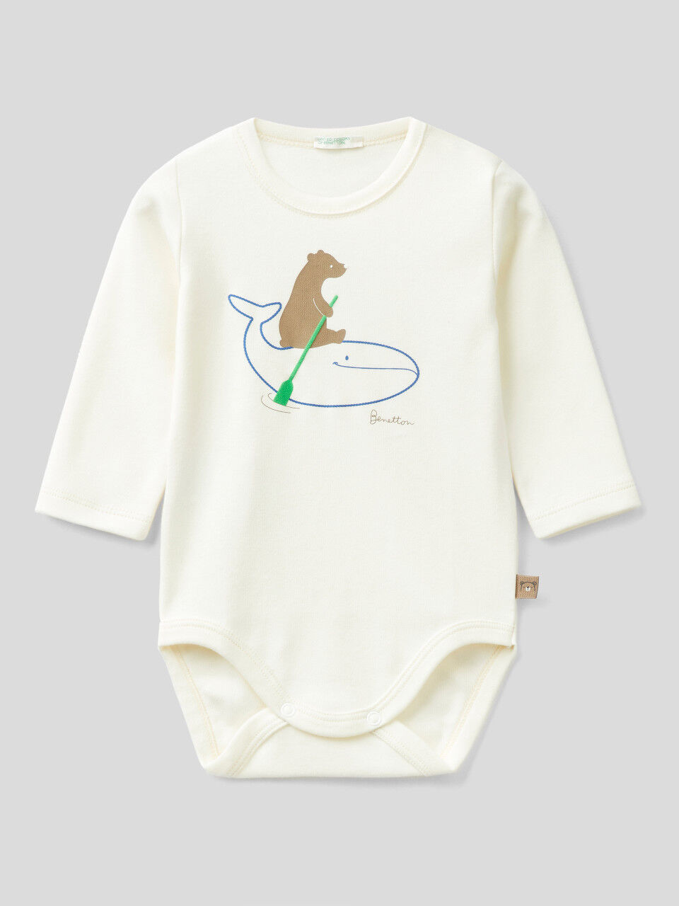 Benetton recien online nacido niño