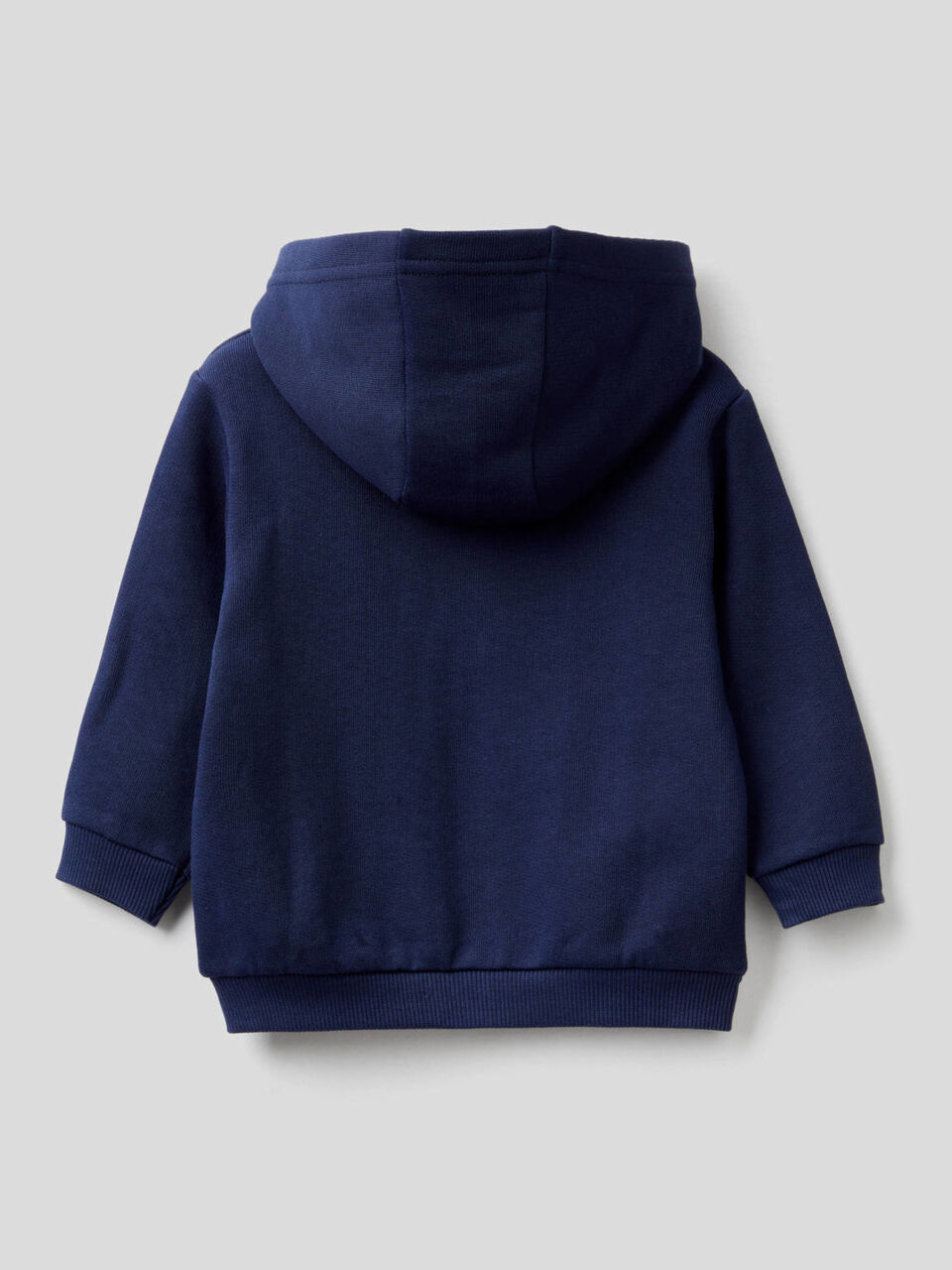 Sudadera de algodón orgánico con capucha image number 2