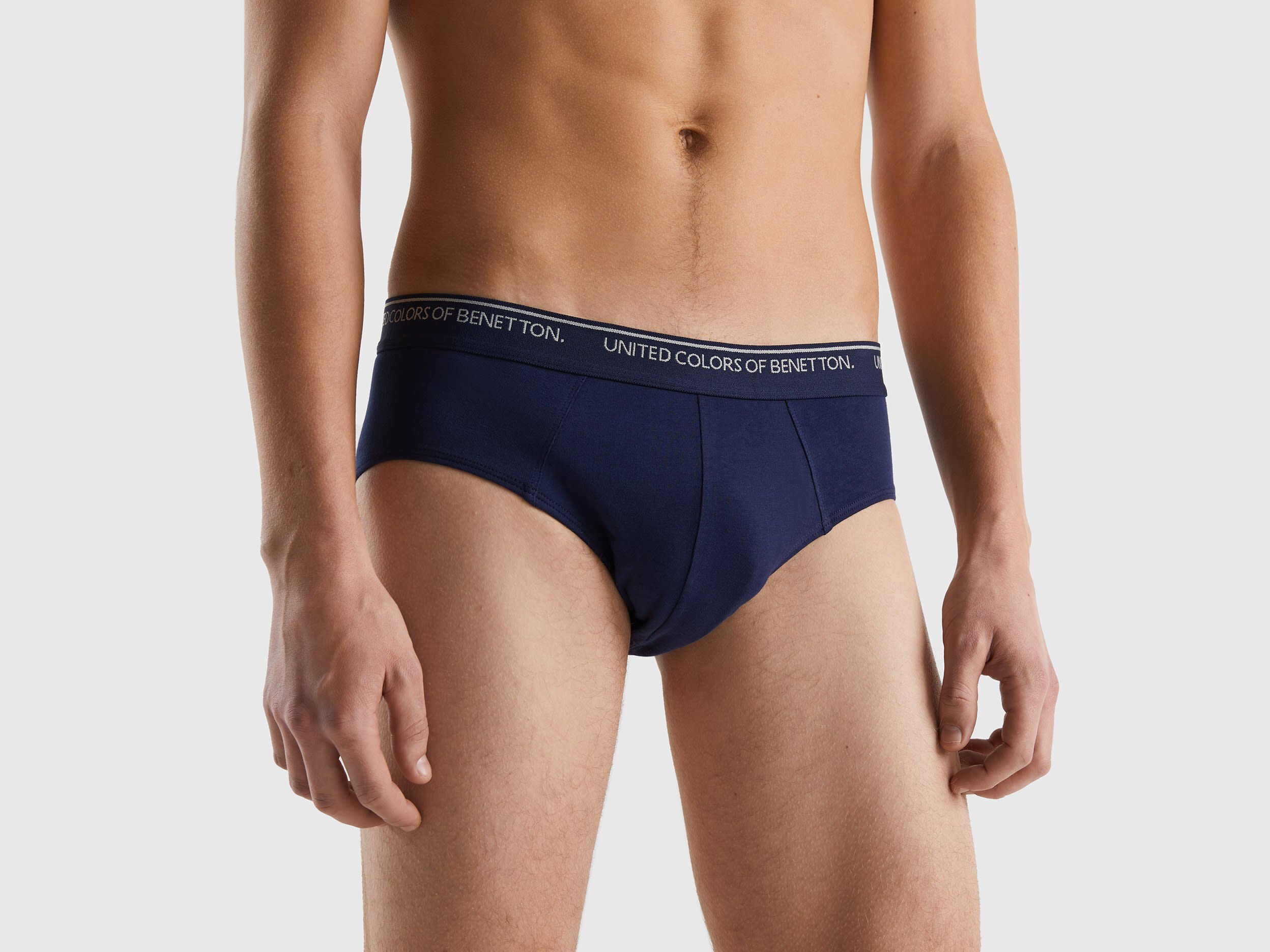 Slip Hombre Algodon Clasicos o Coloridos