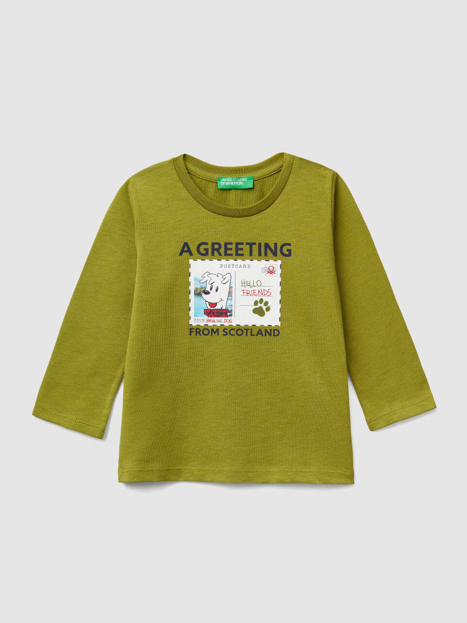Benetton bebe niño online deals