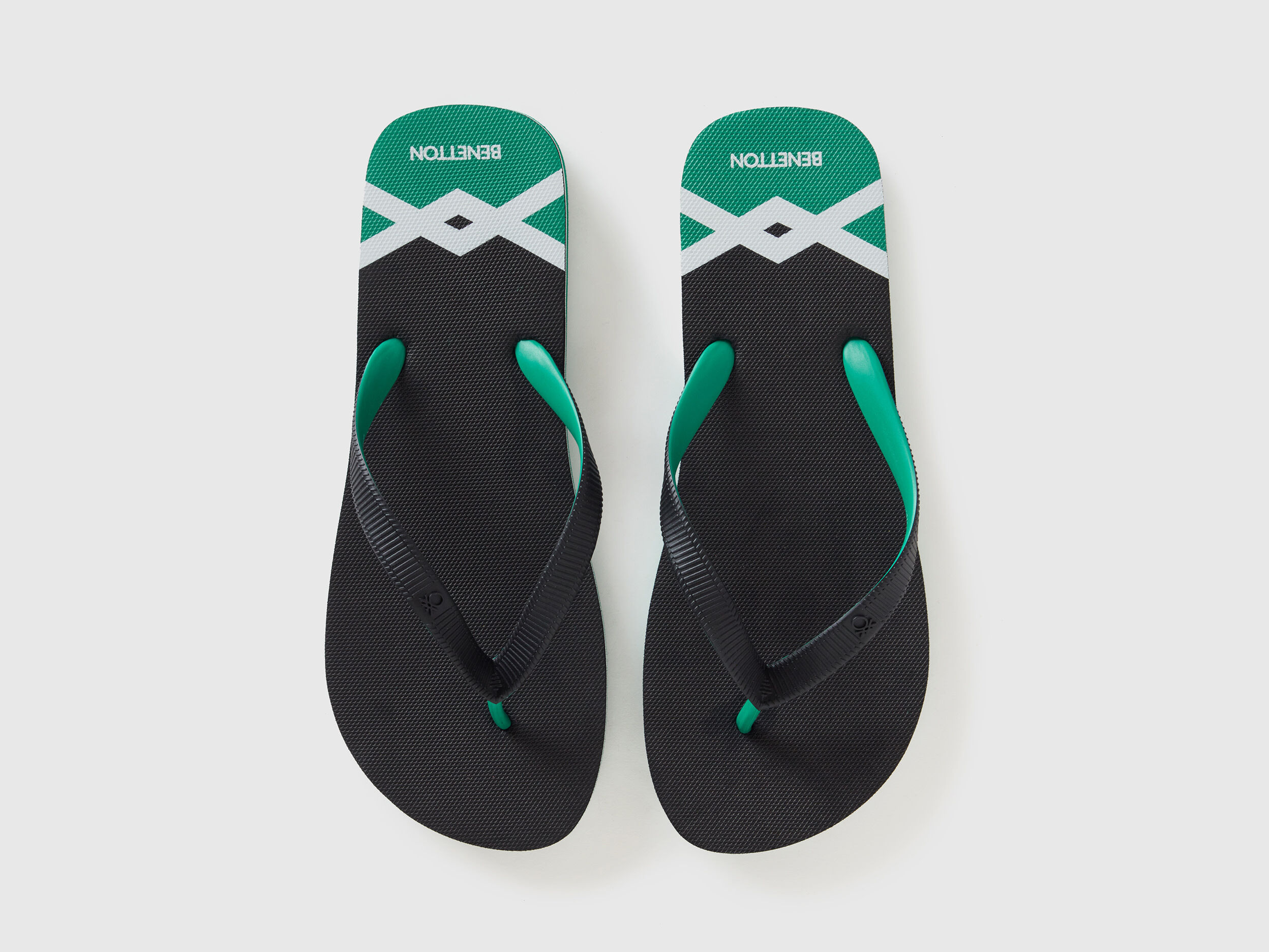 Chanclas benetton deals