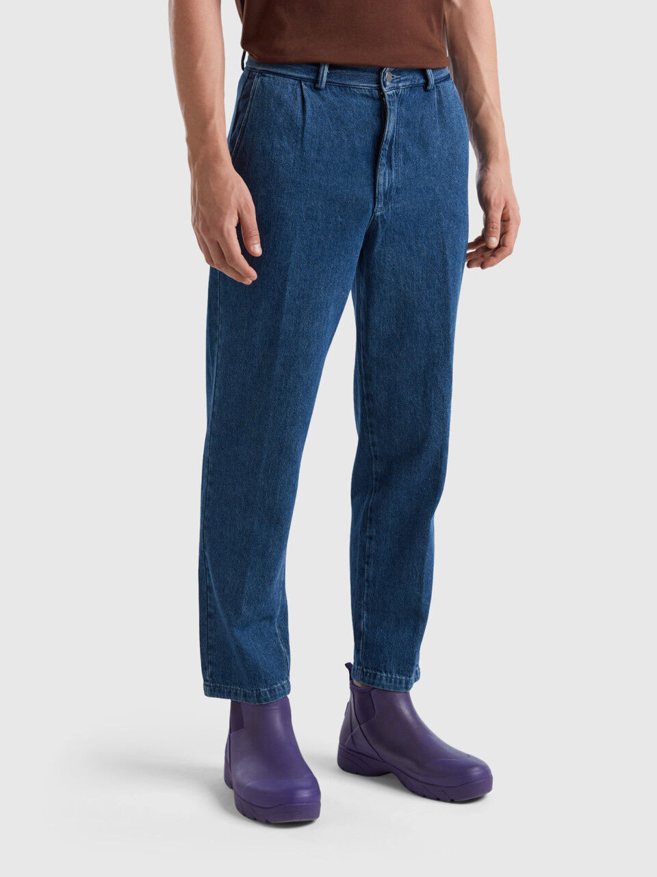 Jeans chinos hombre on sale