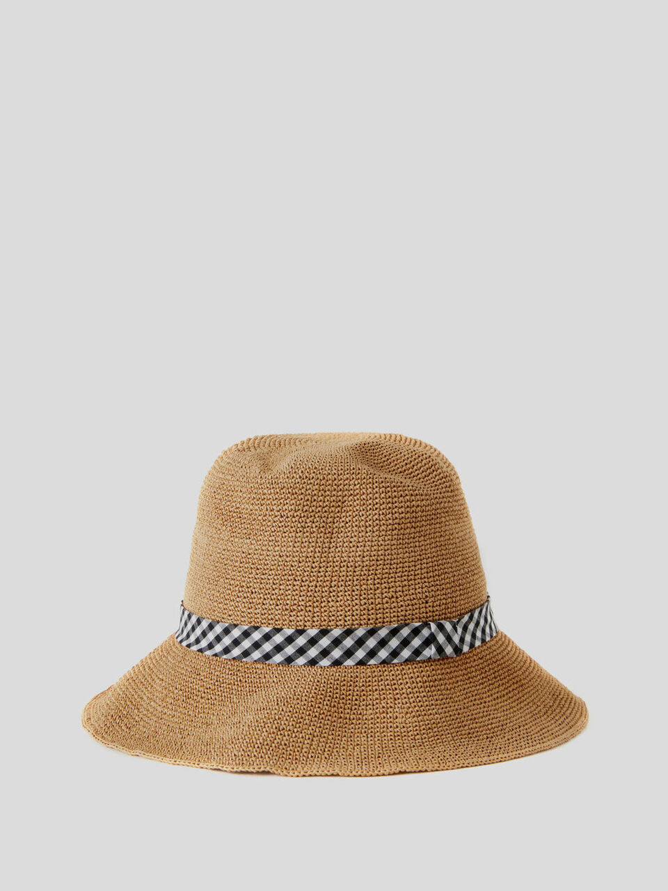 Gorro de efecto paja image number 1