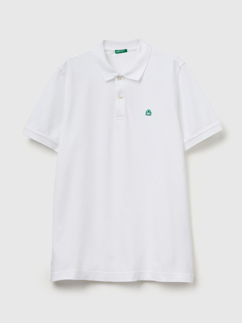 H/S POLO SHIRT Hombre image number 1