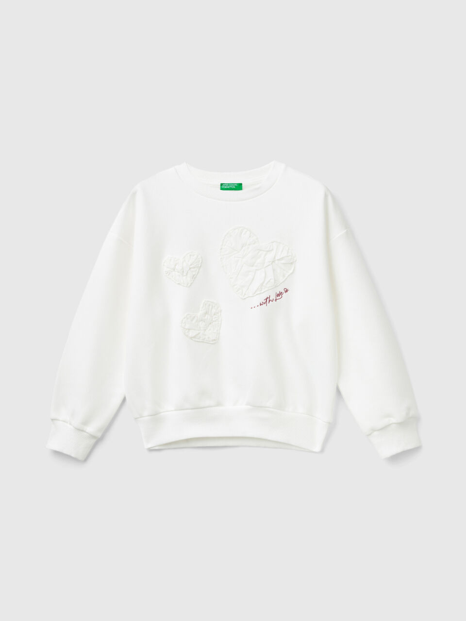 SWEATER L/S Niña image number 1