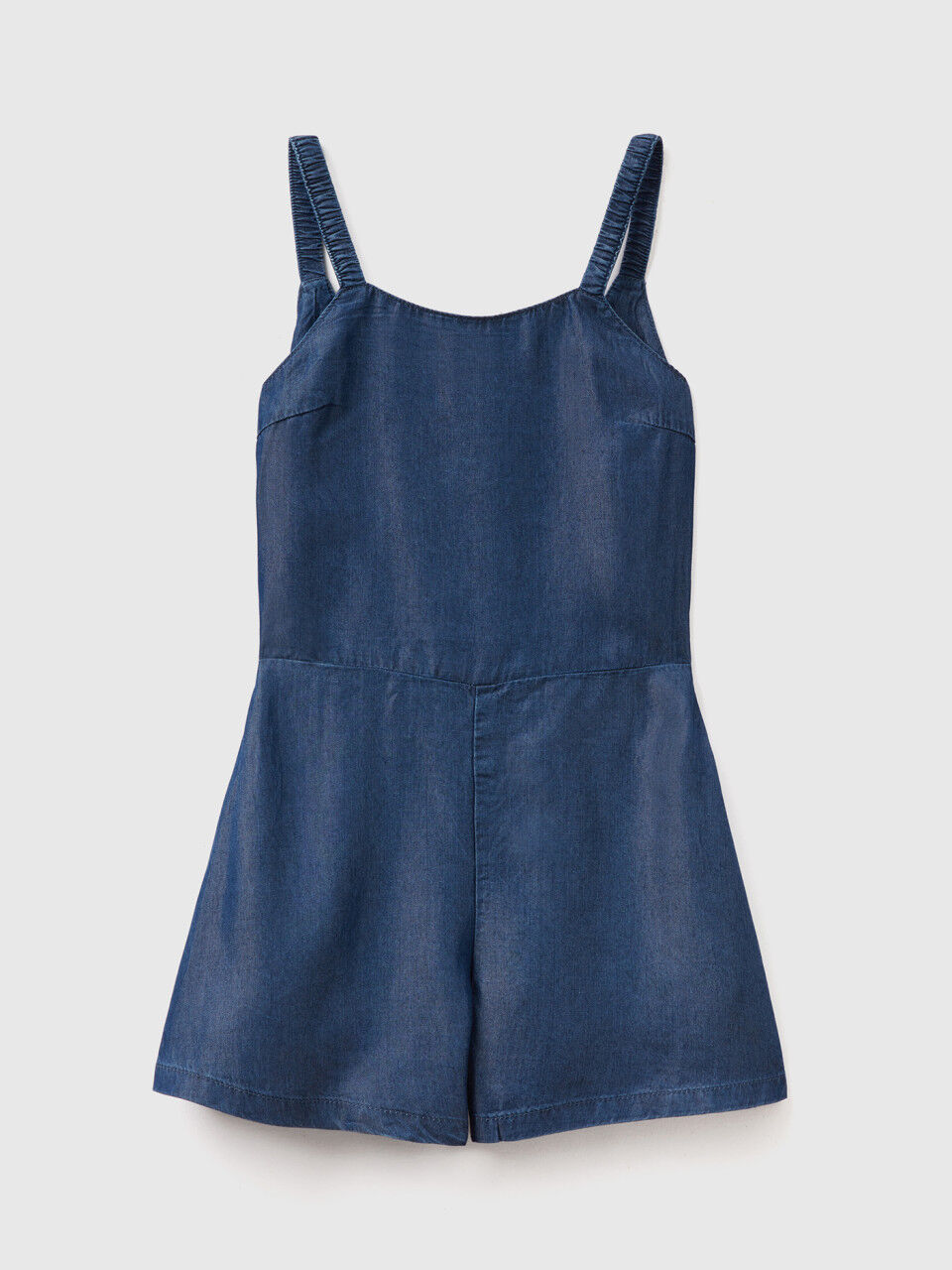 Mono vaquero shop niña h&m