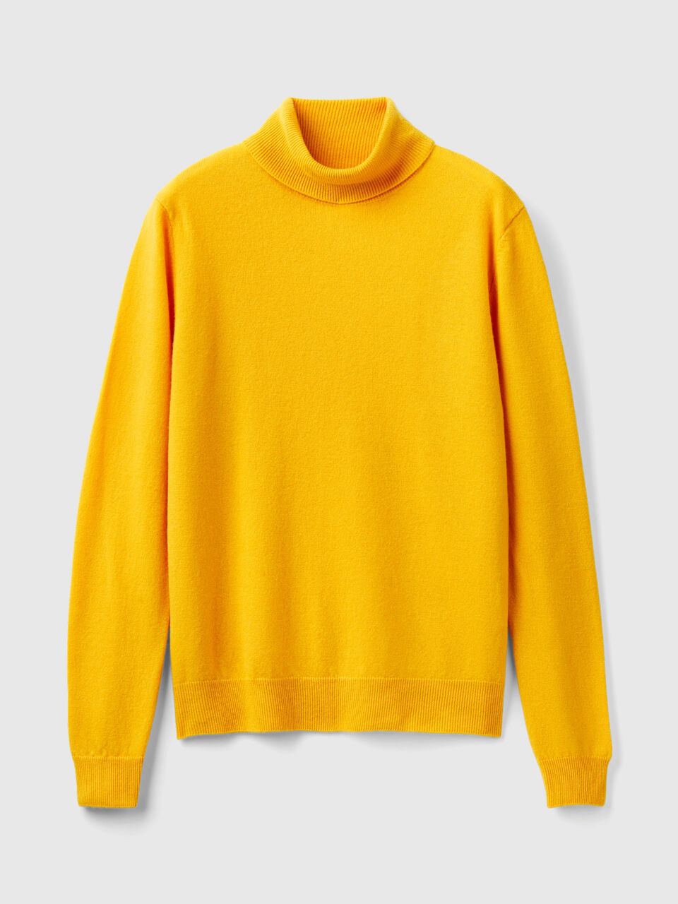 TURTLE NECK SWEATER Mujer image number null