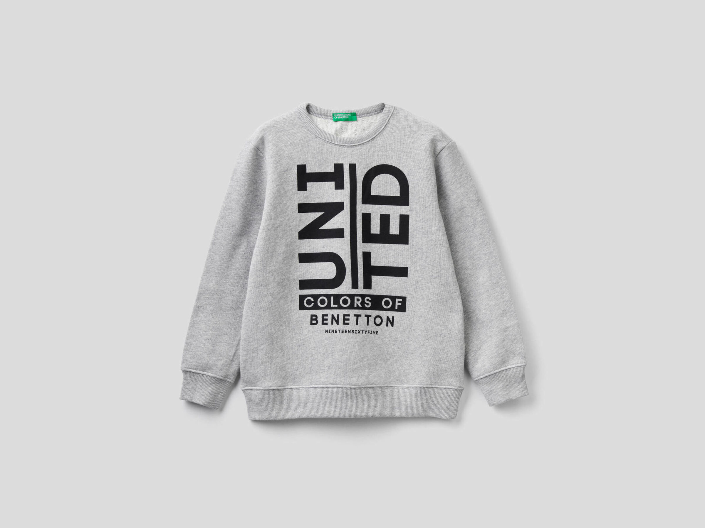 Sudadera con estampado de logotipo image number null