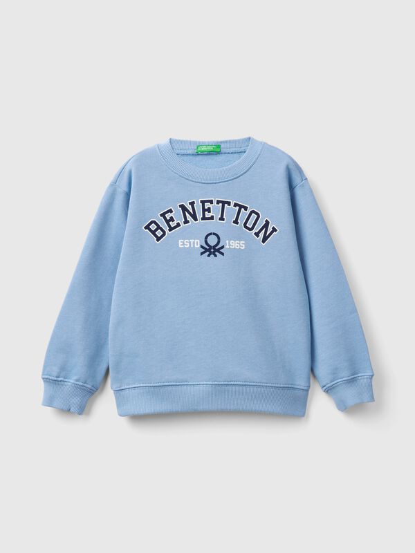 Sudadera de 100 % algodón orgánico Niño