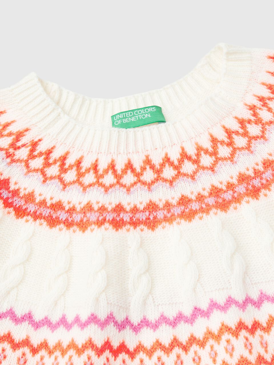 SWEATER L/S Mujer image number null