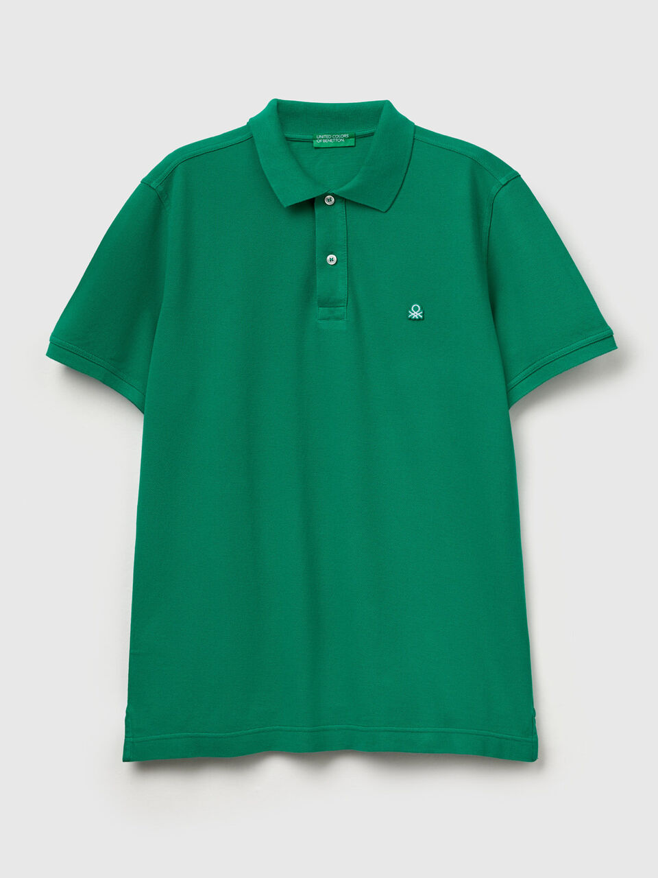H/S POLO SHIRT Hombre image number 1