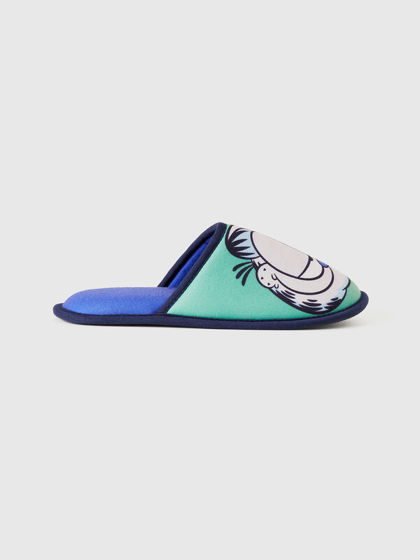 Zapatillas Garfield ©2024 by Paws Inc. Niño