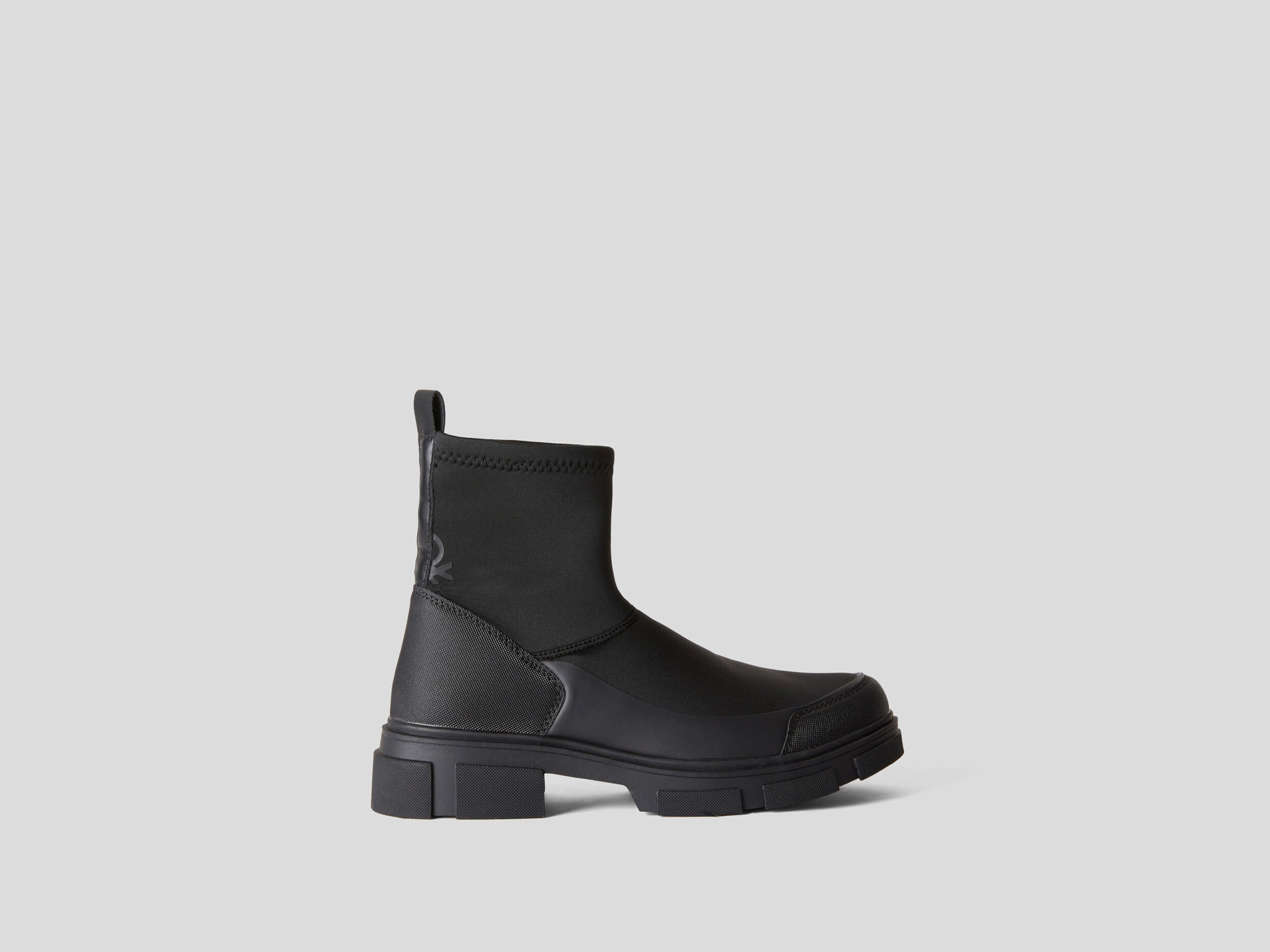 Botines de deals neopreno mujer