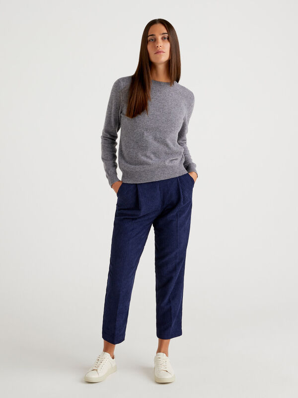 Pantalones de trabajo mujer: nueva colección 2024
