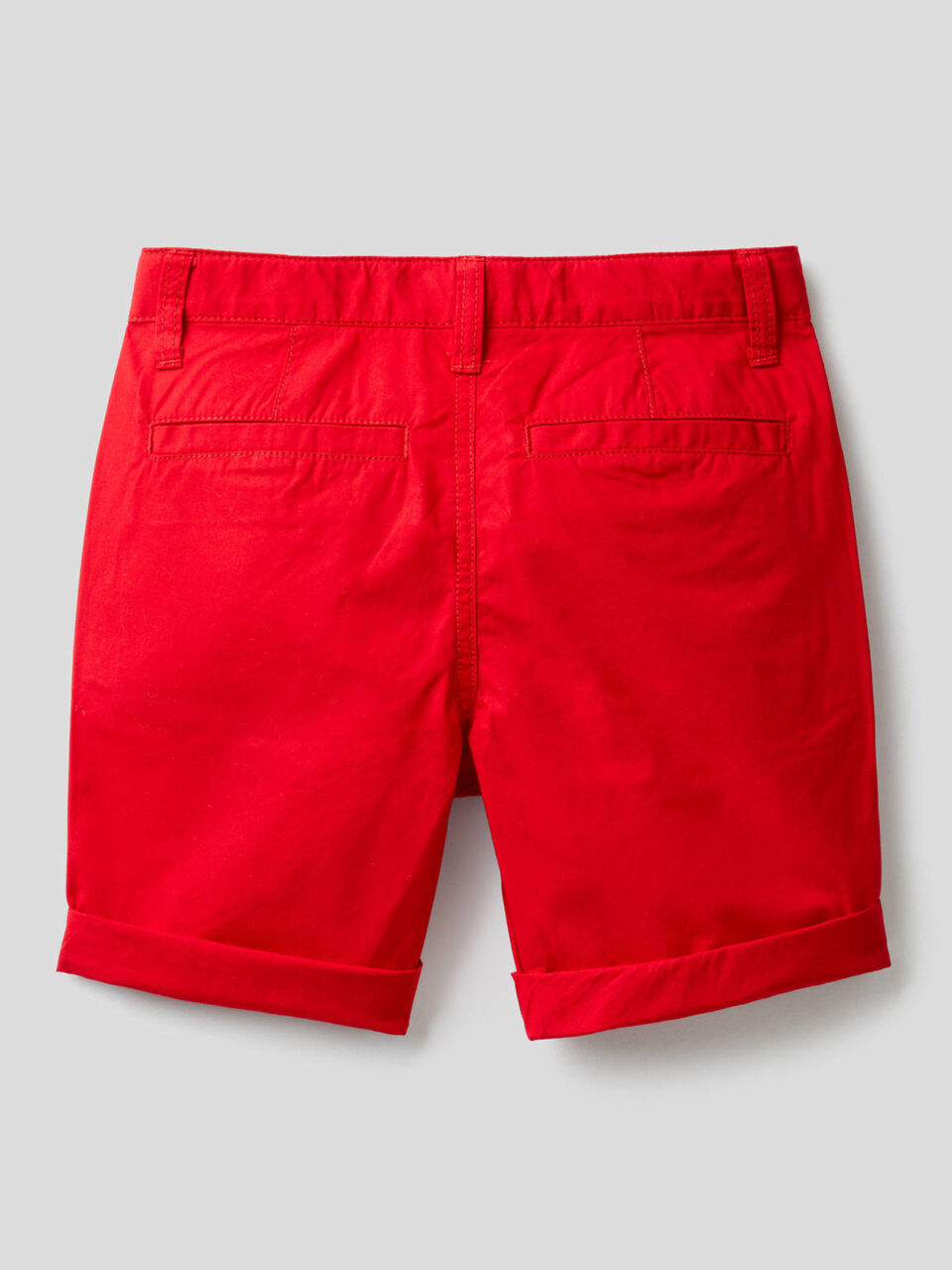 Bermudas de algodón puro image number null