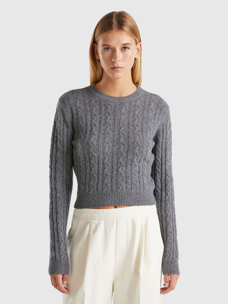 SWEATER L/S Mujer image number null