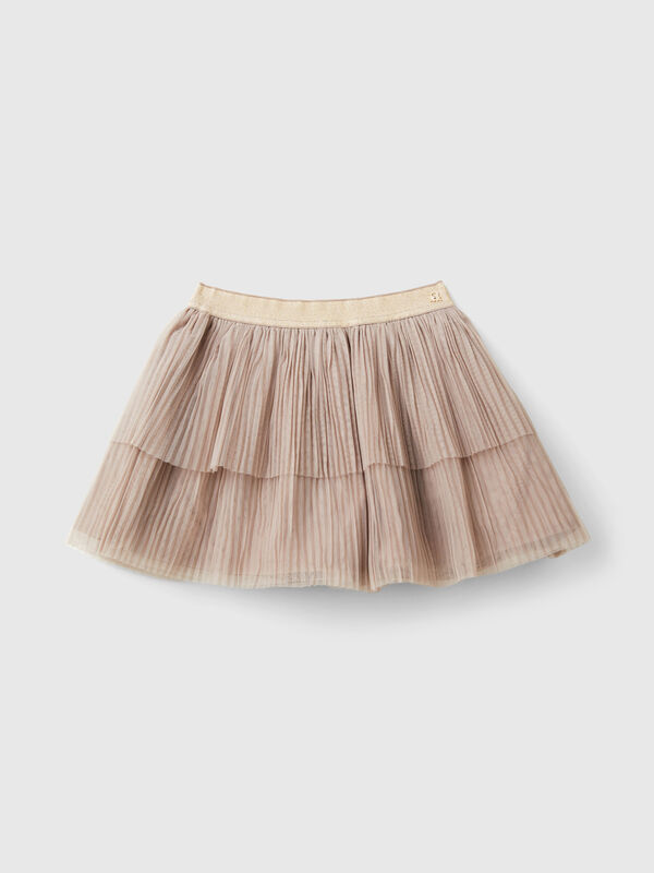 Falda de tul Niña